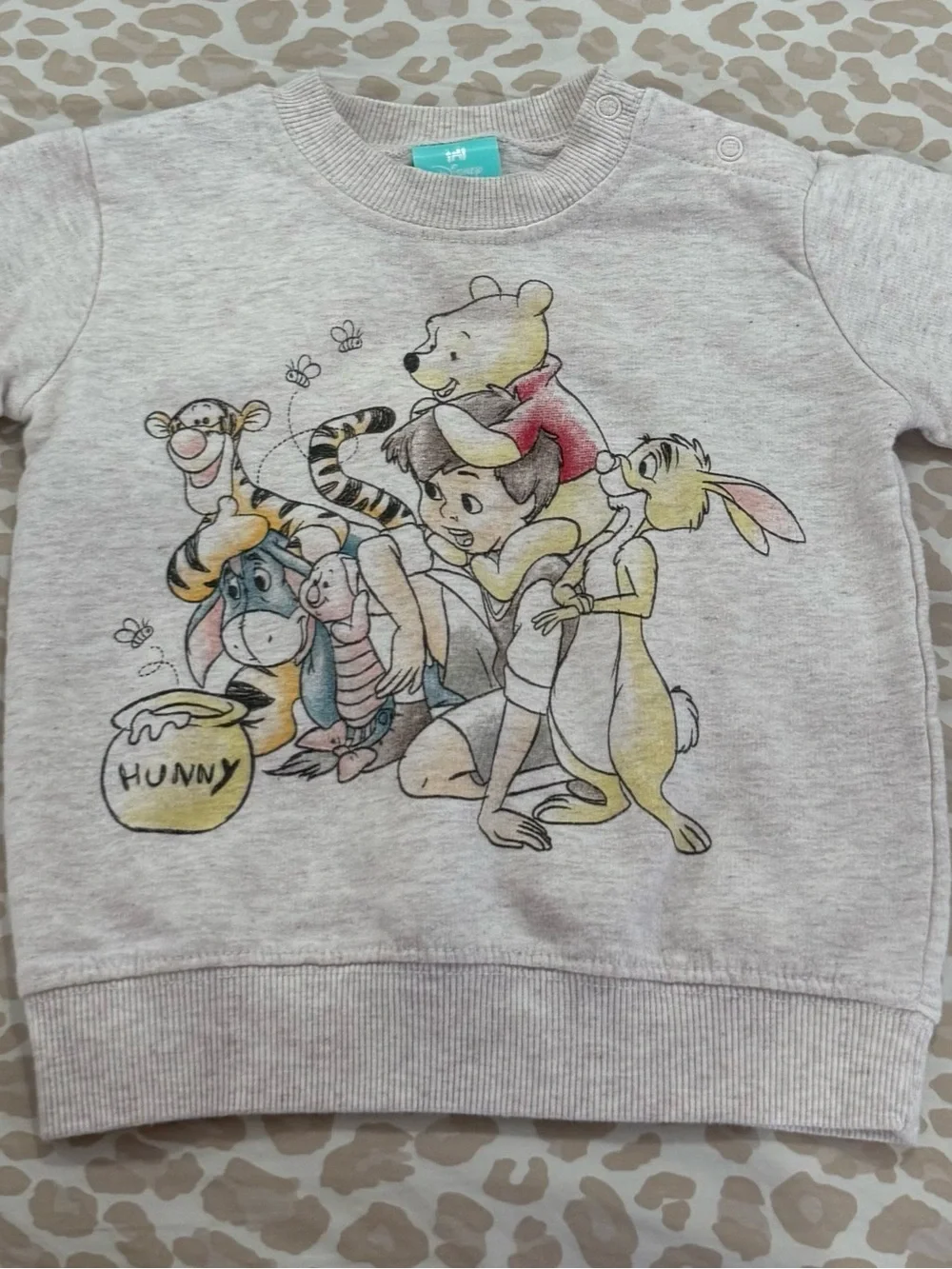Baby boy winter bundle 12M (9 pieces)